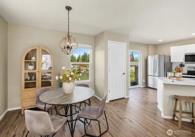 Photo 3 of Townhouse for sale at 33712 Se Gove St #5, Snoqualmie, WA 98065 | MLS# NWM2585139 | Listing updated on 2026-09-28