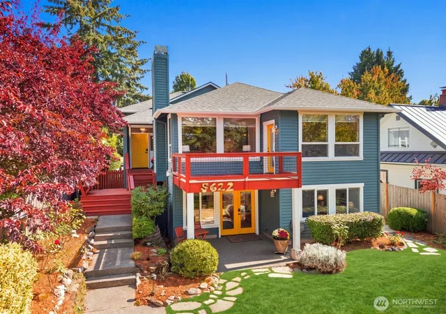 Photo 1 of Sale Pending at 5622 46th Avenue Sw, Seattle, WA 98136 | MLS# NWM2585156 | Listing updated on 2026-09-28