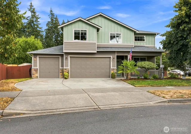 Photo 1 of Single family home for sale at 6524 Wrangler Dr Se, Tumwater, WA 98501 | MLS# NWM2585159 | Listing updated on 2026-09-22
