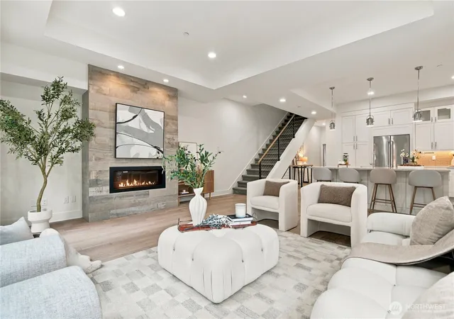 Photo 2 of Townhouse for sale at 201 4th Court S #15, Kirkland, WA 98033 | MLS# NWM2585160 | Listing updated on 2026-09-30