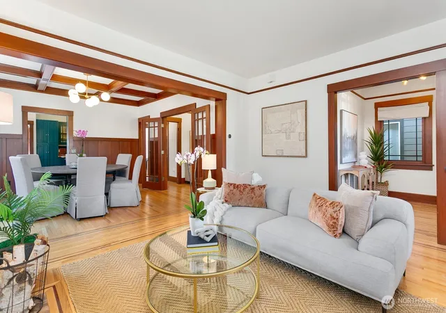 Photo 3 of Single family home for sale at 4329 5th Avenue NE, Seattle, WA 98105 | MLS# NWM2585171 | Listing updated on 2026-09-21