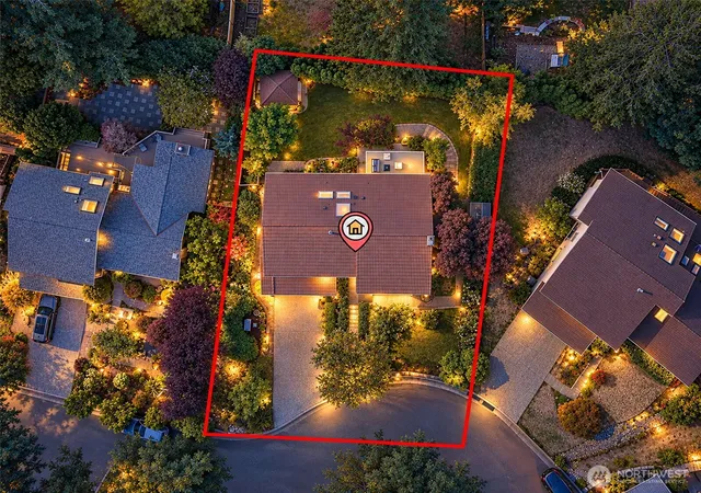 Photo 2 of Single family home for sale at 5807 142nd Place Se, Bellevue, WA 98006 | MLS# NWM2585172 | Listing updated on 2026-10-02