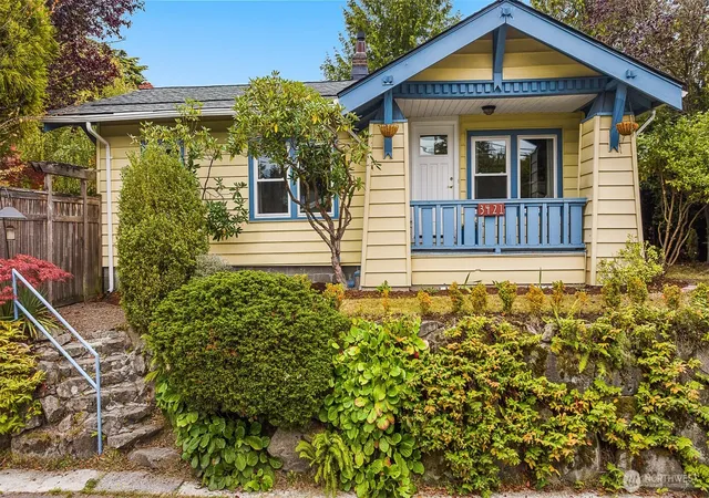 Single family home for sale at 3421 SW Trenton St, Seattle, WA 98126 | MLS# NWM2585177