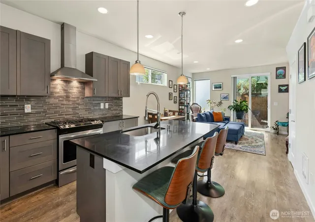 Photo 2 of Townhouse for sale at 3622 36th Avenue S, Seattle, WA 98144 | MLS# NWM2585179 | Listing updated on 2026-10-02