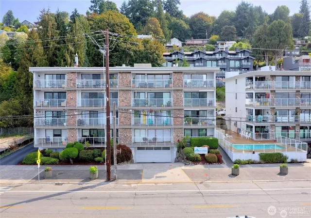 Photo 2 of Condo for sale at 2104 Alki Ave Sw #205, Seattle, WA 98116 | MLS# NWM2585204 | Listing updated on 2026-09-30