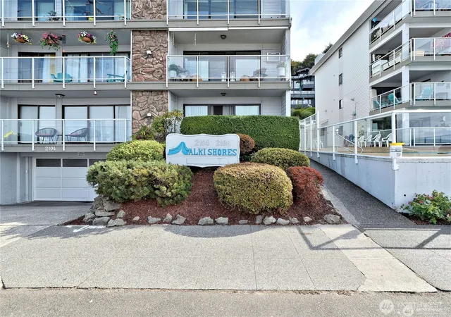 Photo 3 of Condo for sale at 2104 Alki Ave Sw #205, Seattle, WA 98116 | MLS# NWM2585204 | Listing updated on 2026-09-30