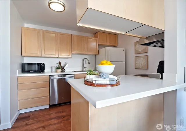 Photo 3 of Condo for sale at 2104 Alki Ave SW #205, Seattle, WA 98116 | MLS# NWM2585204 | Listing updated on 2026-09-30