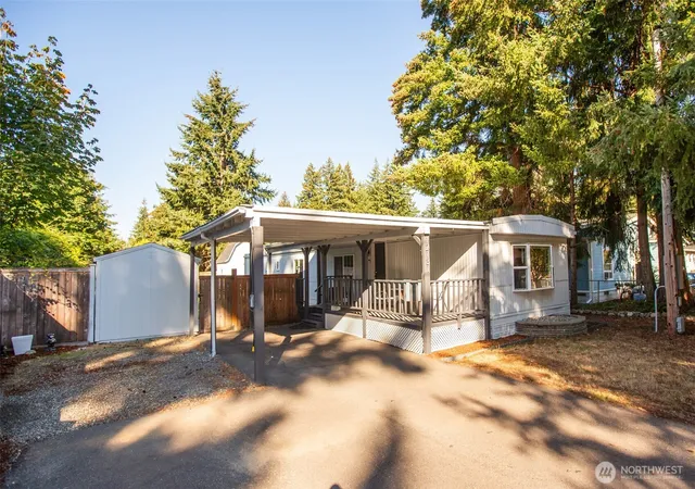 Photo 1 of Sale Pending at 12131 Sanford St Se, Tenino, WA 98589 | MLS# NWM2585211 | Listing updated on 2026-09-29
