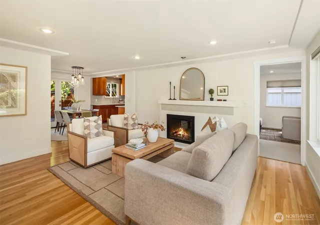 Photo 3 of Sale Pending at 506 N 141st Street, Seattle, WA 98133 | MLS# NWM2585217 | Listing updated on 2026-10-01