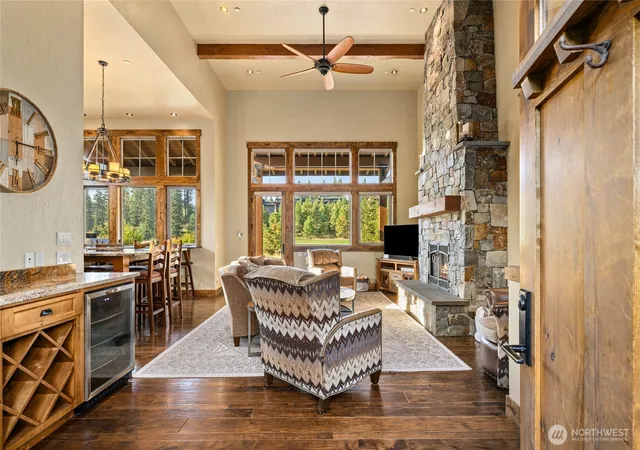 Photo 2 of Single family home for sale at 400 Tipple Hl Loop, Cle Elum, WA 98922 | MLS# NWM2585222 | Listing updated on 2026-09-24