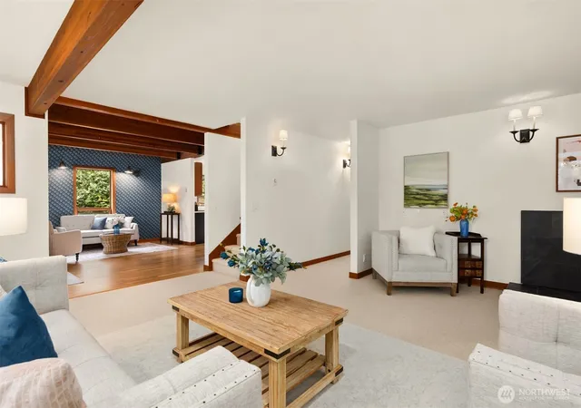 Photo 4 of Sale Pending at 7349 Madrona Dr NE, Bainbridge Island, WA 98110 | MLS# NWM2585235 | Listing updated on 2026-09-26