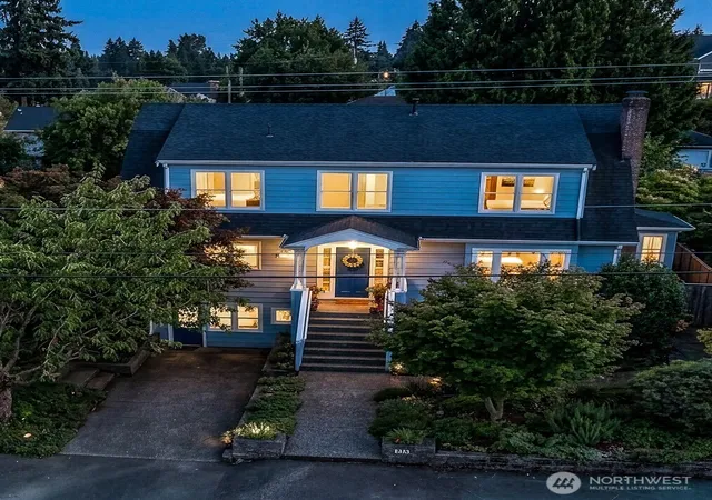 Single family home for sale at 2815 NW 96th Street, Seattle, WA 98117 | MLS# NWM2585241