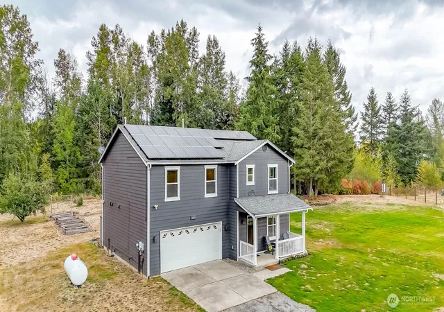 Photo 1 of Single family home for sale at 33114 40th Avenue S, Roy, WA 98580 | MLS# NWM2585257 | Listing updated on 2026-09-28