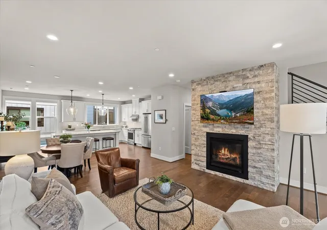 Photo 2 of Townhouse for sale at 9631 Ne 183rd Street #C, Bothell, WA 98011 | MLS# NWM2585261 | Listing updated on 2026-09-30
