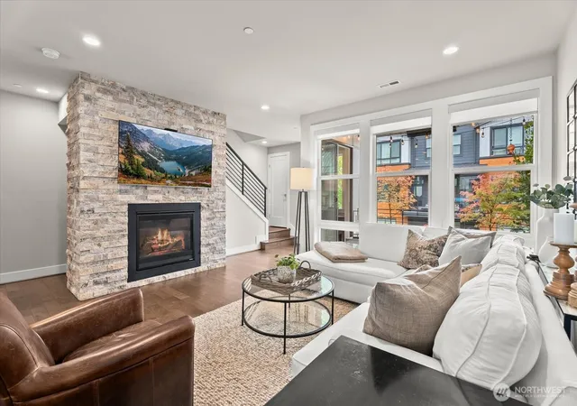 Photo 3 of Townhouse for sale at 9631 Ne 183rd Street #C, Bothell, WA 98011 | MLS# NWM2585261 | Listing updated on 2026-09-30