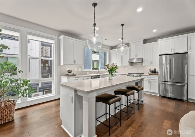 Photo 4 of Townhouse for sale at 9631 NE 183rd Street #C, Bothell, WA 98011 | MLS# NWM2585261 | Listing updated on 2026-09-30