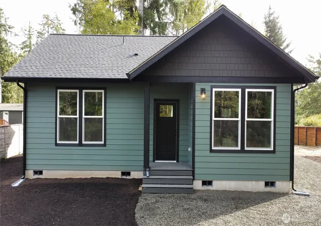 Photo 1 of Sale Pending at 756 Evergreen Ave Se, Ocean Shores, WA 98569 | MLS# NWM2585266 | Listing updated on 2026-10-01