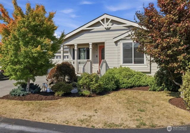 Photo 1 of Manufactured home for sale at 3597 Channel View Ln Se, Lacey, WA 98503 | MLS# NWM2585271 | Listing updated on 2026-09-21