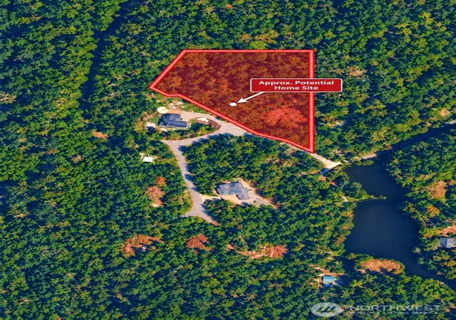 Photo 2 of Land for sale at 11837 Whistle Ridge Ln, Anacortes, WA 98221 | MLS# NWM2585275 | Listing updated on 2026-10-01