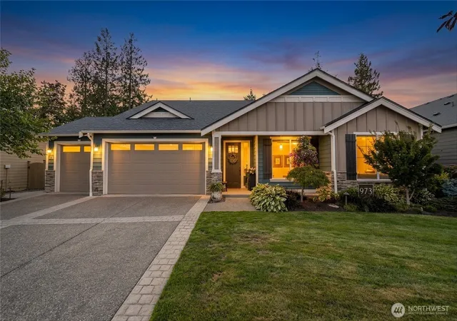 Photo 1 of Sale Pending at 973 Rainier Loop, Mount Vernon, WA 98274 | MLS# NWM2585280 | Listing updated on 2026-09-30