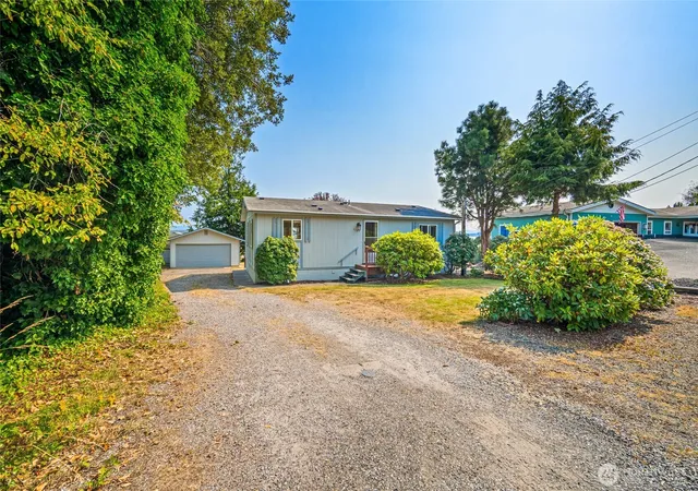 Manufactured home for sale at 3735 Cyprus Way, Ferndale, WA 98248 | MLS# NWM2585299
