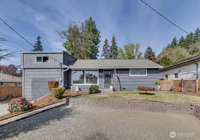 Photo 1 of Single family home for sale at 1416 Ne 158th Street, Shoreline, WA 98155 | MLS# NWM2585301 | Listing updated on 2026-09-24