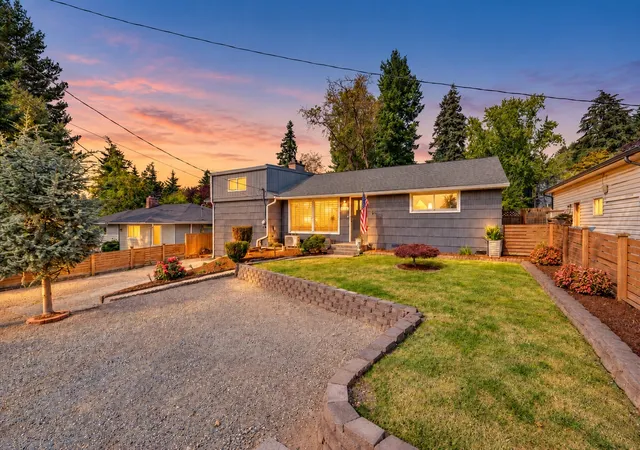 Single family home for sale at 1416 NE 158th Street, Shoreline, WA 98155 | MLS# NWM2585301