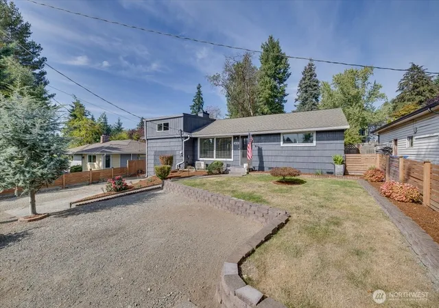 Photo 2 of Single family home for sale at 1416 Ne 158th Street, Shoreline, WA 98155 | MLS# NWM2585301 | Listing updated on 2026-09-24