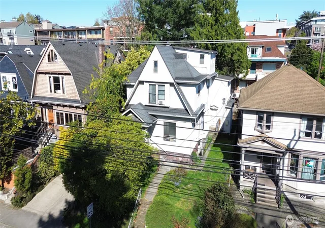 Photo 1 of Multi family home for sale at 206 12th Avenue E, Seattle, WA 98102 | MLS# NWM2585317 | Listing updated on 2026-09-22