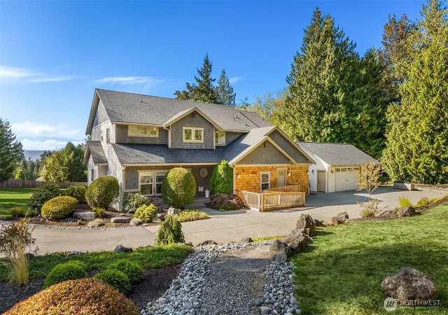 Photo 1 of Sale Pending at 22776 Clear Crk Rd Nw, Poulsbo, WA 98370 | MLS# NWM2585322 | Listing updated on 2026-09-30