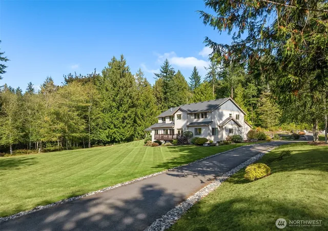 Photo 2 of Sale Pending at 22776 Clear Crk Rd Nw, Poulsbo, WA 98370 | MLS# NWM2585322 | Listing updated on 2026-09-30