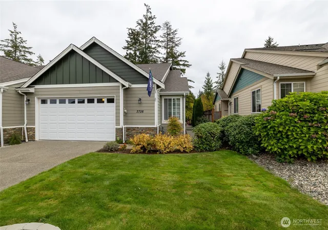 Photo 2 of Townhouse for sale at 3726 Simmons Hts Ln Sw, Olympia, WA 98512 | MLS# NWM2585323 | Listing updated on 2026-09-30