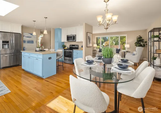 Photo 2 of Single family home for sale at 12943 Ne 131st Street, Kirkland, WA 98034 | MLS# NWM2585336 | Listing updated on 2026-09-26