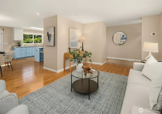 Photo 4 of Single family home for sale at 12943 NE 131st Street, Kirkland, WA 98034 | MLS# NWM2585336 | Listing updated on 2026-09-26