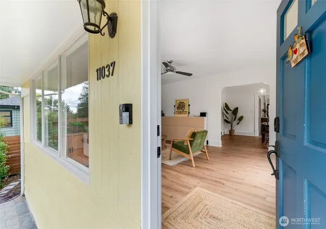 Photo 2 of Single family home for sale at 11037 Sand Point Way Ne, Seattle, WA 98125 | MLS# NWM2585338 | Listing updated on 2026-09-28