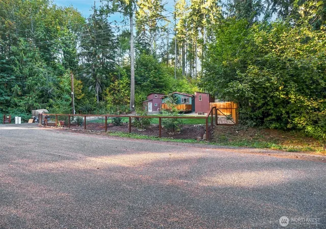Photo 1 of Manufactured home for sale at 2070 Ne Tahuya River Dr, Tahuya, WA 98588 | MLS# NWM2585342 | Listing updated on 2026-09-25