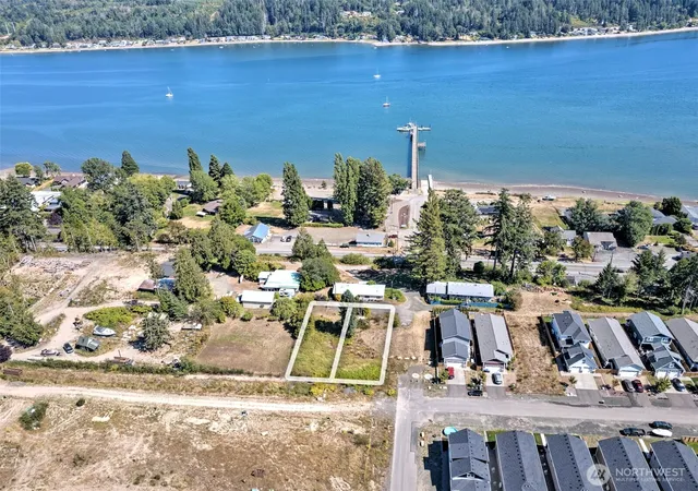Photo 3 of Land for sale at 0 E Lot 1,2 State Route 3, Allyn, WA 98524 | MLS# NWM2585347 | Listing updated on 2026-09-21