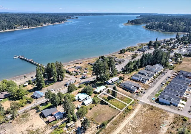 Photo 3 of Land for sale at 0 E Lot 1,2 State Route 3, Allyn, WA 98524 | MLS# NWM2585347 | Listing updated on 2026-09-21