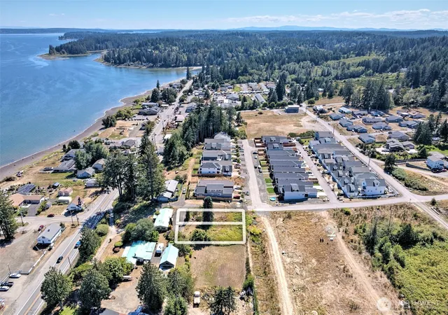Photo 4 of Land for sale at 0 E Lot 1,2 State Route 3, Allyn, WA 98524 | MLS# NWM2585347 | Listing updated on 2026-09-21