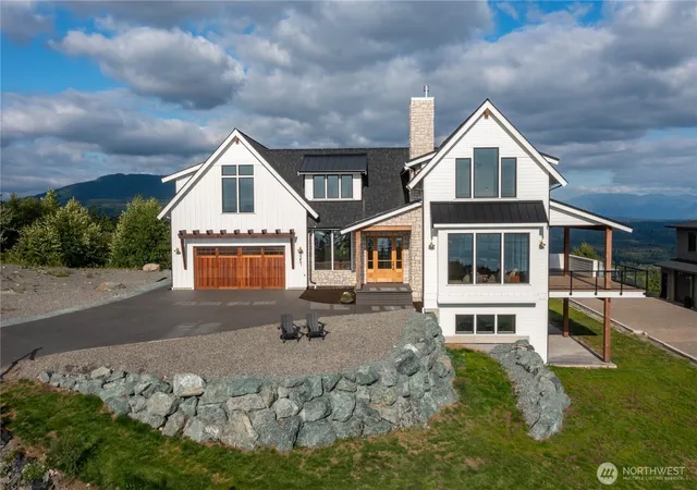 Single family home for sale at 3251 Blanchard Knob Trl, Bow, WA 98232 | MLS# NWM2585362