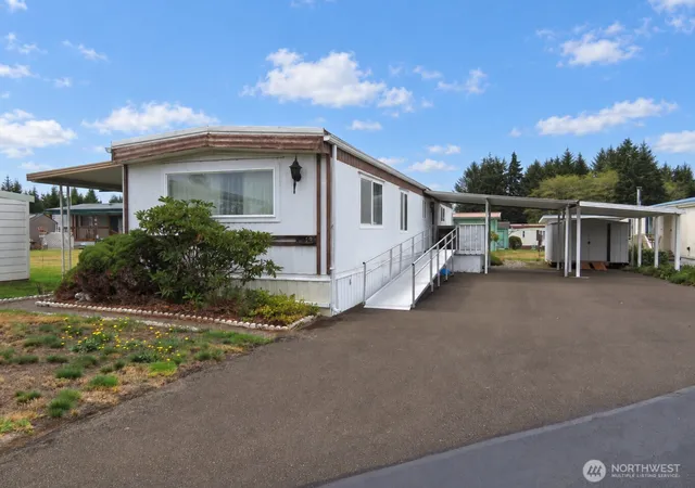 Photo 1 of Manufactured home for sale at 57 Clemons Rd #19, Montesano, WA 98563 | MLS# NWM2585369 | Listing updated on 2026-09-21