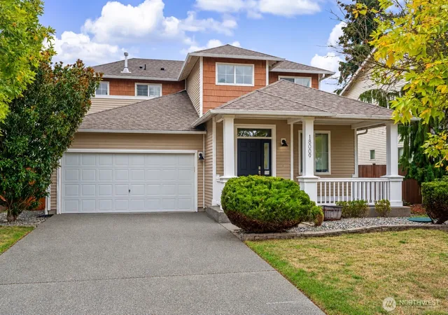 Single family home for sale at 18009 36th Avenue E, Tacoma, WA 98446 | MLS# NWM2585376