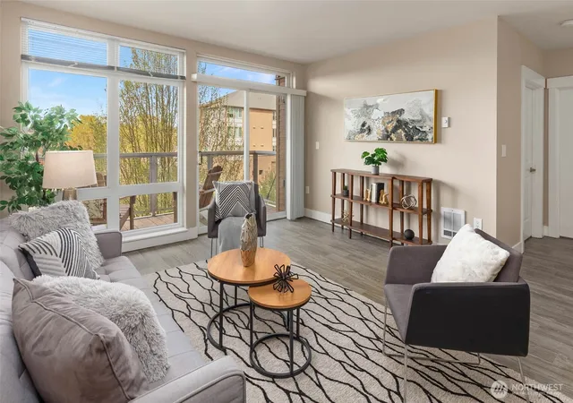 Photo 4 of Condo for sale at 11415 Slater Ave NE #403, Kirkland, WA 98033 | MLS# NWM2585380 | Listing updated on 2026-09-22