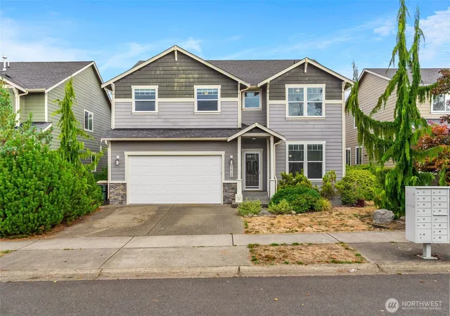 Photo 1 of Single family home for sale at 14720 91st Avenue Se, Yelm, WA 98597 | MLS# NWM2585395 | Listing updated on 2026-09-29