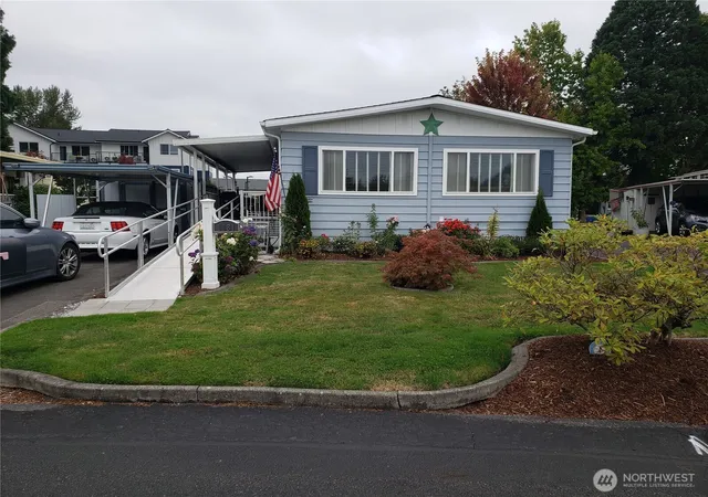 Photo 1 of Manufactured home for sale at 1181 Spruce Dr, Enumclaw, WA 98022 | MLS# NWM2585408 | Listing updated on 2026-09-21