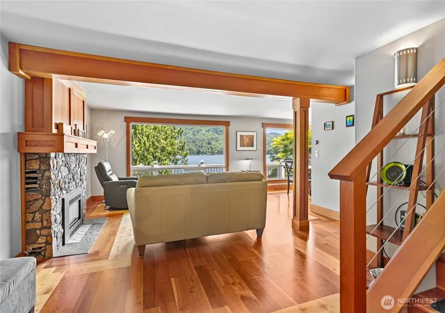Photo 3 of Single family home for sale at 482 W Lake Samish Dr, Bellingham, WA 98229 | MLS# NWM2585413 | Listing updated on 2026-09-24