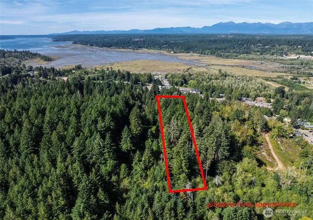 Photo 3 of Land for sale at 0 Ne Wj Way, Belfair, WA 98528 | MLS# NWM2585421 | Listing updated on 2026-09-23