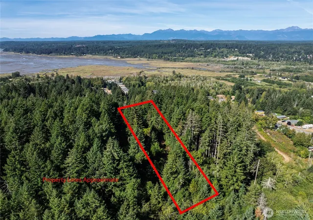Photo 3 of Land for sale at 0 NE Wj Way, Belfair, WA 98528 | MLS# NWM2585421 | Listing updated on 2026-09-23