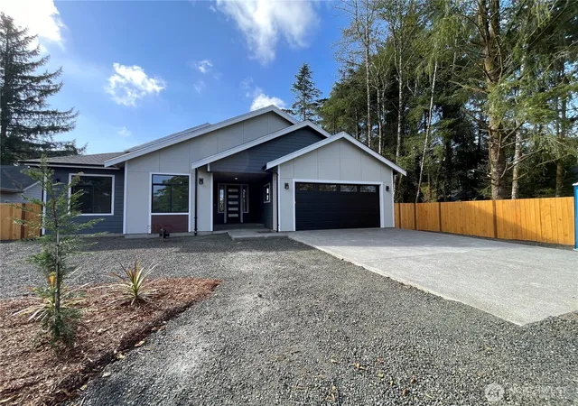 Photo 1 of Single family home for sale at 395 Duck Lake Dr Ne, Ocean Shores, WA 98569 | MLS# NWM2585431 | Listing updated on 2026-09-23