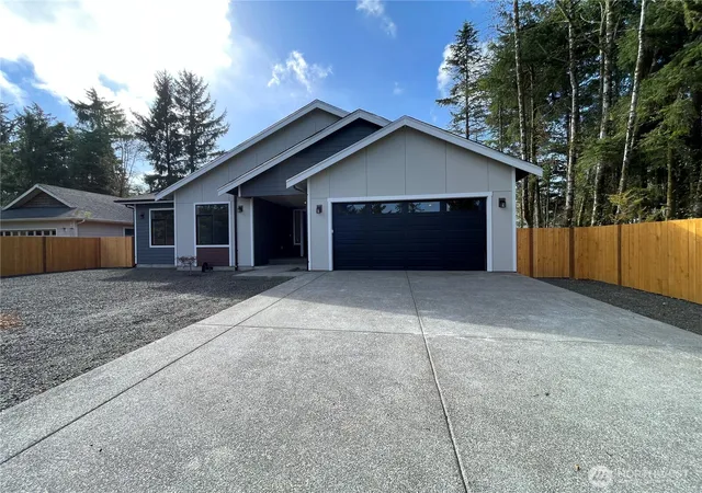 Photo 2 of Single family home for sale at 395 Duck Lake Dr Ne, Ocean Shores, WA 98569 | MLS# NWM2585431 | Listing updated on 2026-09-23